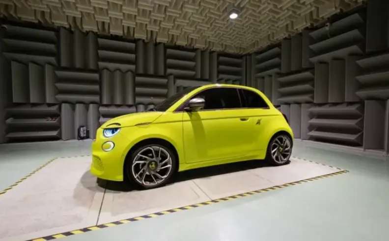 مواصفات ابارث 500e الكهربائية